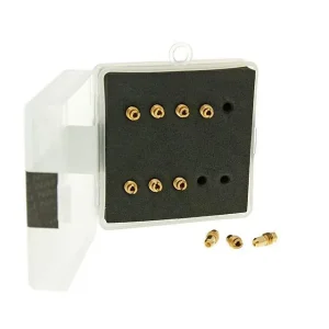 Vergaser Nebendüsenset Naraku für Dellorto Vergaser PHBG, PHBD M5 30-50 - 10 Stück Sichere Zahlung