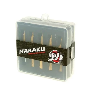 Vergaser Hauptdüsenset Naraku M5 für PWK Vergaser - 120-138 Online Kaufen