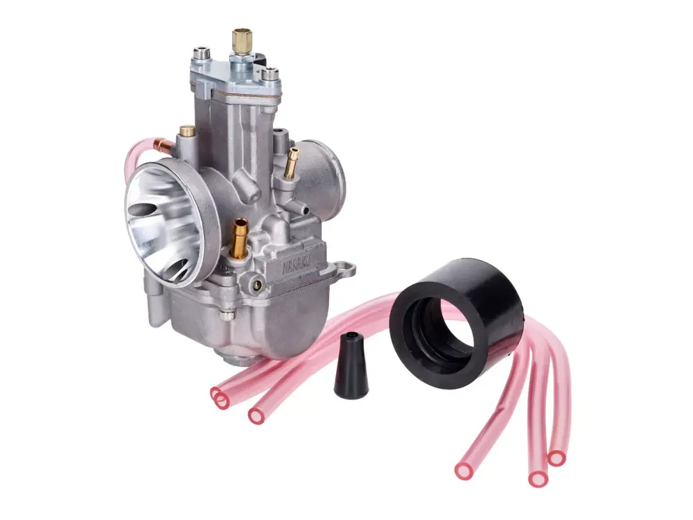 Heißes Angebot Vergaser Naraku Flachschieber Racing V.2 28mm