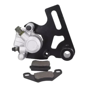 Bremssattel Naraku hinten inkl. Adapter für Rieju RRX, MRT, Derbi GPR Letzte Chance