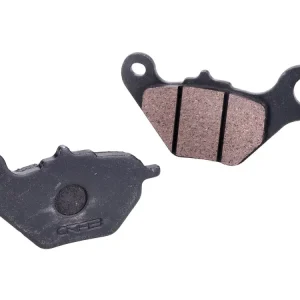 Bremsbeläge Naraku organisch für Beta RR 50, 125 05-, Alp 125 08-11, Alp 200 08- Markenprodukt