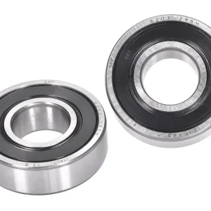 Aktuell Radlager Satz Naraku Vorder- / Hinterrad 6203.2RS Premium SKF für Beta RR 50