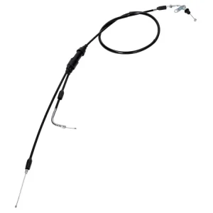 Neu Im Sortiment Gaszug Naraku PTFE für Rieju RRX, Spike-X, MRT, MRX 05-, SMX 05- (mit Pricol Ölpumpe)