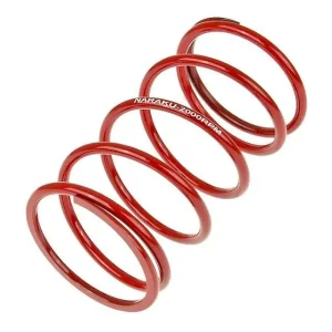 Neuheit Gegendruckfeder Naraku +2000 U/min Sport V.2 für GY6, Kymco, Honda, Piaggio