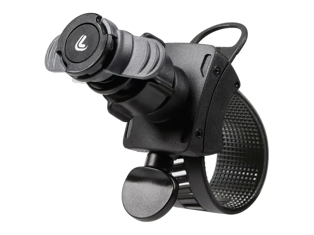 Halterung Handy / Smartphone Opti Belt flexibel für 15-40mm Lenker Billig