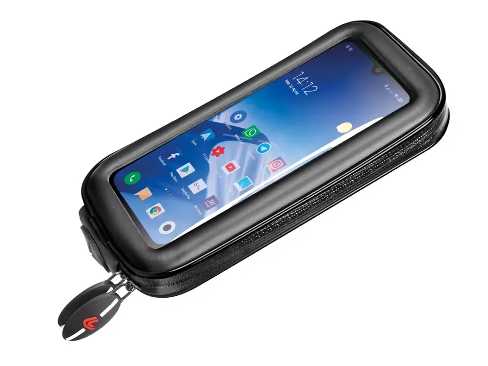 Universal-Etui Smartphone Opti Sized -L- 80x155mm Zertifiziert