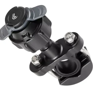 Kostenloser Versand Halterung Handy / Smartphone Opti U-Type verstärkt für 16-31,75mm Lenker