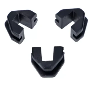 Markenware Gleitstücke Polini 3er Set