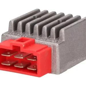 Regler / Gleichrichter OEM mit Blinkgeber für Derbi Senda, Aprilia RX, SX, RS4, Gilera RCR, SMT Online Kaufen