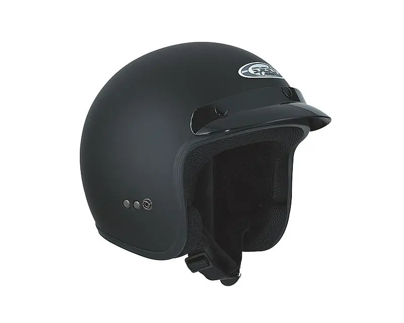 Helm Speeds Jet Classic schwarz soft-touch Größe S (55-56cm) Wochenendangebot