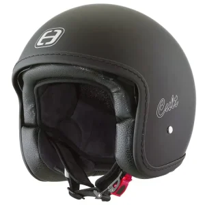 Helm Speeds Jet Cult schwarz matt Größe XL (61-62cm) Meistverkauft