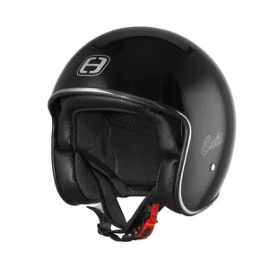 Helm Speeds Jet Cult schwarz metallic Größe XL (61-62cm) Preisknaller