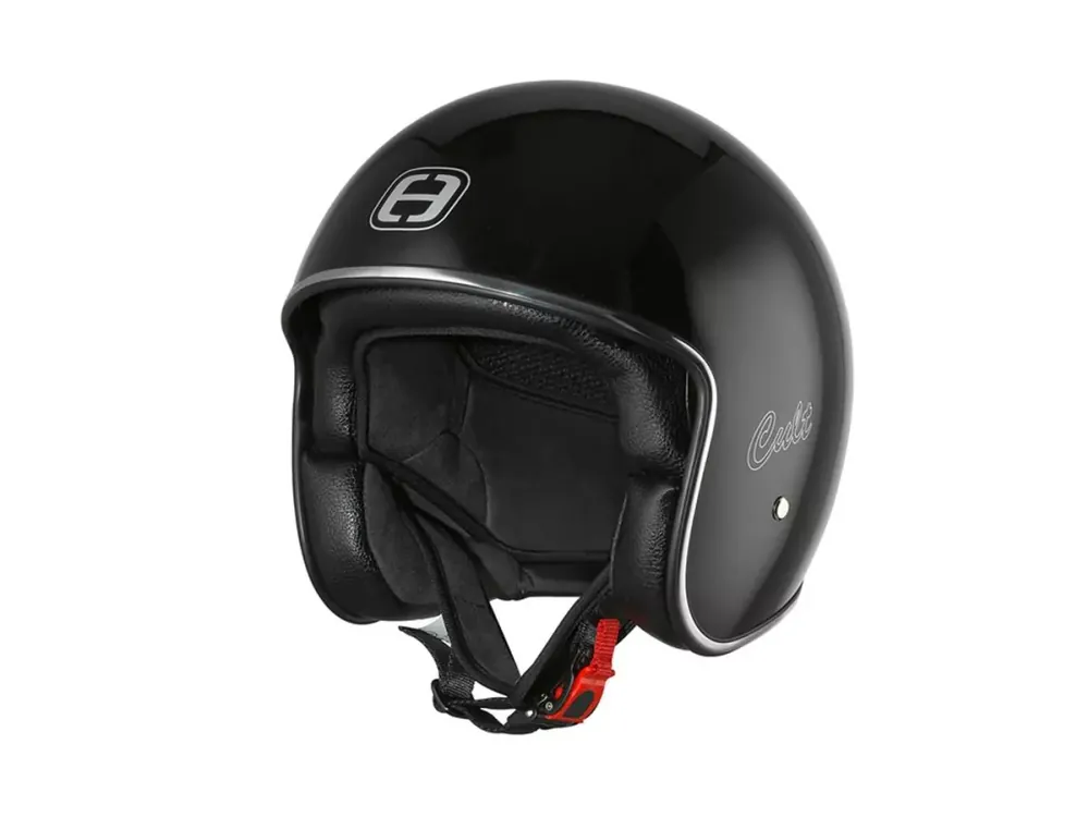 Helm Speeds Jet Cult schwarz metallic Größe XL (61-62cm) Preisknaller