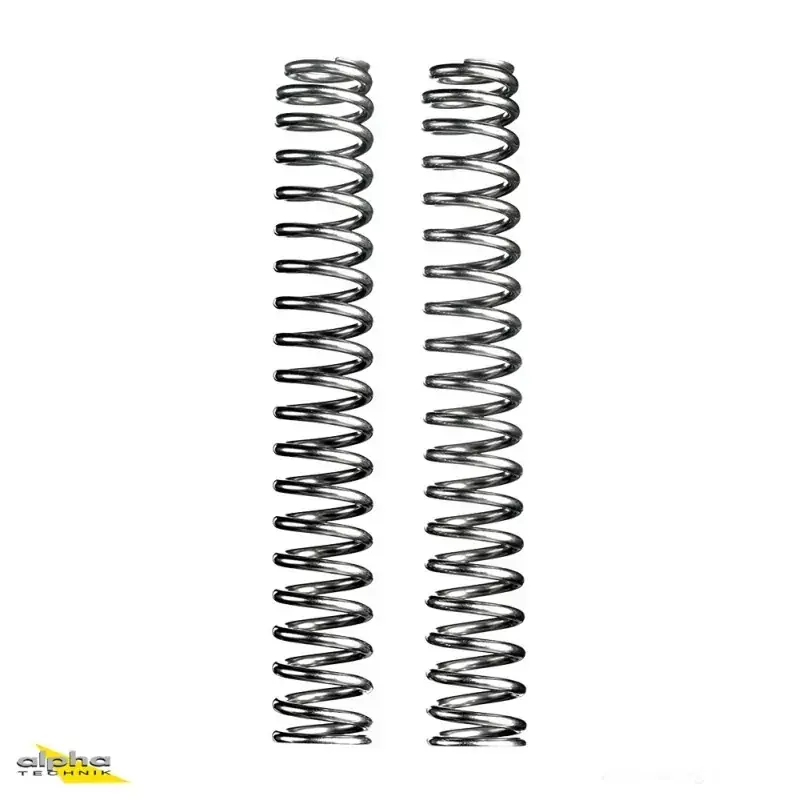 Markenprodukt Wilbers Gabelfedern-Satz Tieferlegung linear 60mm passend für BMW F750GS ab 2018