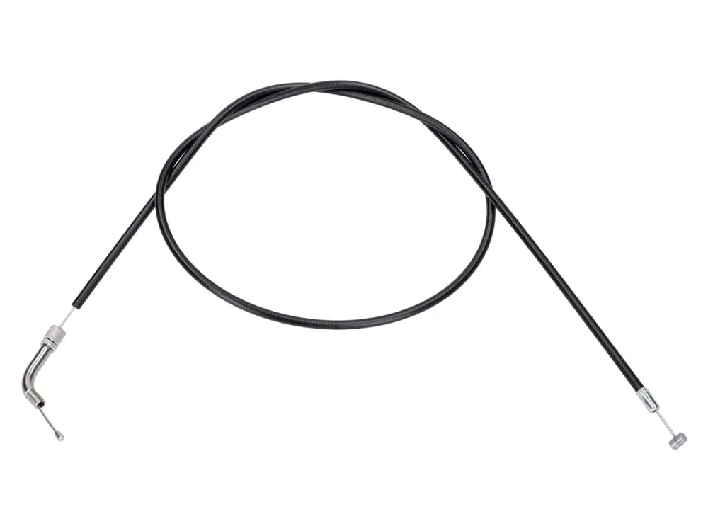 Begrenztes Angebot Gaszug mit Rohrbogen Schmitt Premium für Puch Maxi L, S, L2, S2