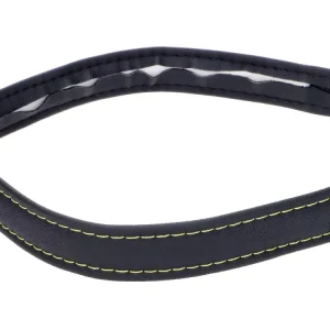 Mega-Angebot Haltegurt Schmitt Sitzbankbezug schwarz / gelb für Simson S50, S51, S70