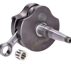 Preiswert Kurbelwelle Schmitt Drehfreund 44mm Hub, 85mm Pleuel, 50-75ccm für Simson S51, S70, S83, M500, M700