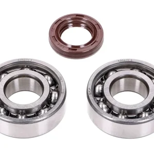 Mega-Angebot Kurbelwellenlager Satz Schmitt FKM Premium -C3- für Piaggio Ciao, Bravo, Boxer