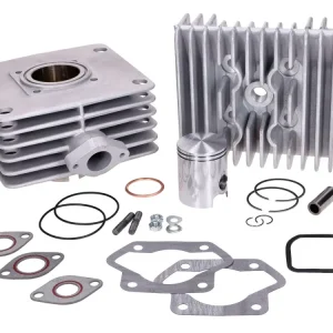 Kostenfreie Lieferung Zylinderkit Schmitt Sportfreund Vertex Edition 60ccm 41mm für Simson S51, KR51/2, SR50