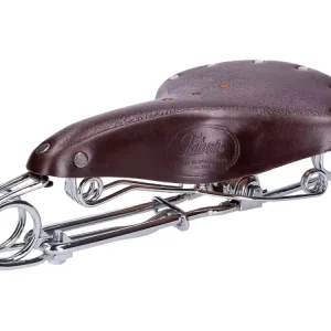 Sattel / Sitz Tabor Heavy Duty Classic - kastanienbraun Günstig