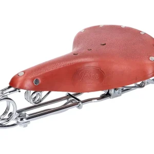 Sattel / Sitz Tabor Heavy Duty Classic - cognac Kostenloser Rückversand