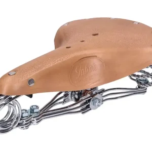 Sattel / Sitz Tabor 240 Classic Tonnenfeder - natur Meistverkauft