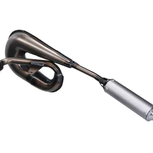 Neue Ware Auspuff Tecno für Peugeot 103, Fox