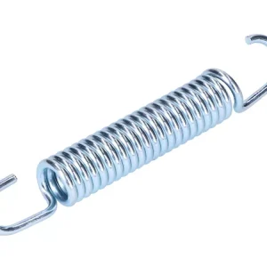 Feder Auspuff Turbo Kit gedämpft 66mm Wochenendangebot