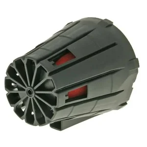 Luftfilter Boxed 28-35mm gerade schwarz Direktkauf