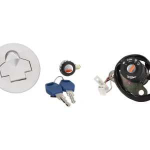 Bestseller Schlosssatz für MH, Peugeot, Rieju