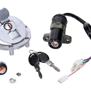 Schlosssatz für Aprilia RS50 (06-07) Kostenfreie Lieferung