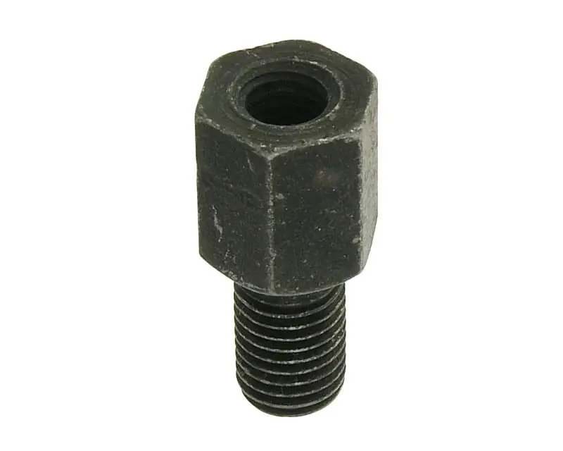 Top-Angebot Spiegel Adapter - Aufnahme M10 Rechtsgewinde - Spiegel M8 Rechtsgewinde