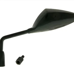 Spiegel Sport links M8 / M10 Triangel schwarz Neue Ware