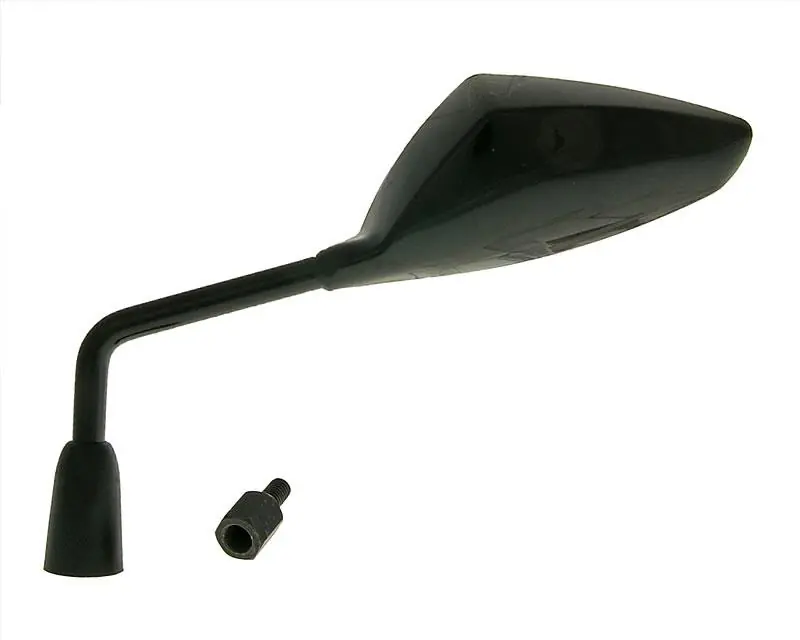 Spiegel Sport links M8 / M10 Triangel schwarz Neue Ware