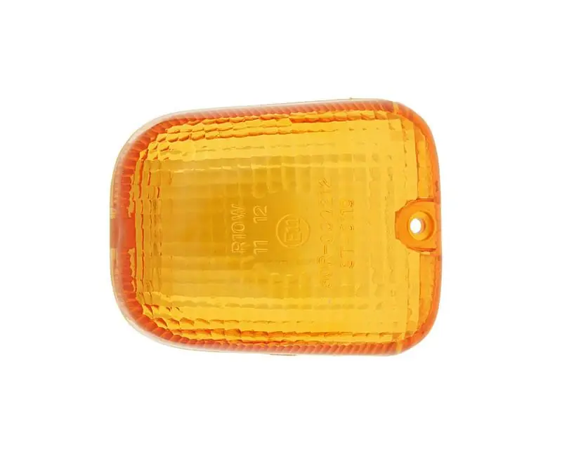 Saisonangebot Blinkerglas vorn / hinten für Aprilia RX, RS, AF1, Pegaso, Leonardo