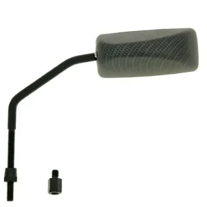 Direktkauf Spiegel F11 Millenium M8 inkl. Adapter Carbon-Look matt