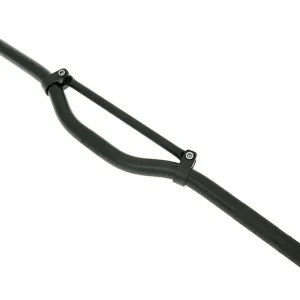 Garantierte Lieferung Lenker Downhill Aluminium schwarz