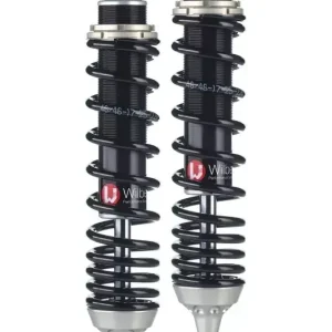 Wilbers Federbein 530 Ecoline Road passend für Ducati 600 Pantah 78-86 Echt