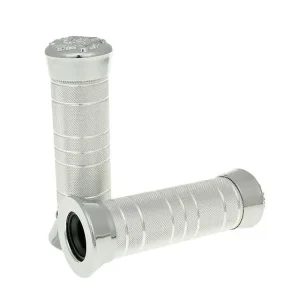 Griffe Satz Custom Eagle Spirit gerändelt Geprüft