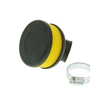 Luftfilter Flat Foam gelb 28-35mm abgewinkelt Must-Have