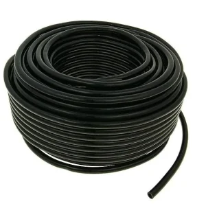 Benzinschlauch CR schwarz 50m Rolle - 6x10mm Mega-Angebot