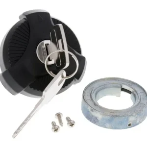 Gratis Versand Tankdeckel abschließbar für Vespino AL, ALX, XE, Ciao, Mobylette, Peugeot Mofa