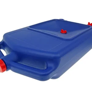 Kracherpreis Auffangbehälter / Ölwanne für Öl & Kühlflüssigkeit - 8 Liter  (leer)