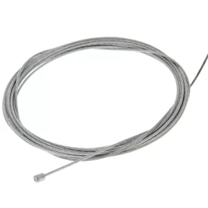 Seilzug Innenkabel 300cmx1,3mm mit Nippel 4mmx3mm Kostenloser Rückversand