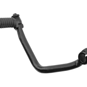 Highlight Kickstarter schwarz für Peugeot 103 RCX, SPX