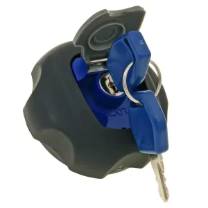 Tankdeckel abschließbar für Hyosung RT, RX 125, Puch Condor Nur Für Kurze Zeit