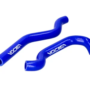 Markenprodukt Kühlschlauch Kit Voca HQ verstärkt blau für Rieju MRT, Sherco, Beta AM6 Euro3, Euro4