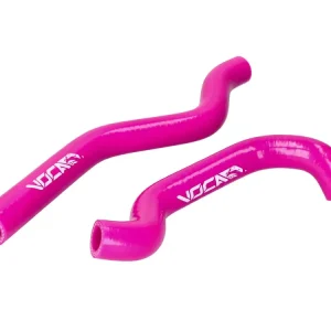 Günstig Kühlschlauch Kit Voca HQ verstärkt pink für Rieju MRT, Sherco, Beta AM6 Euro3, Euro4