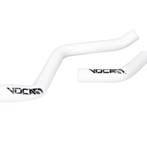 Kühlschlauch Kit Voca HQ verstärkt weiß für Derbi Senda DRD D50B Euro3, Euro4 Kostenfreie Lieferung