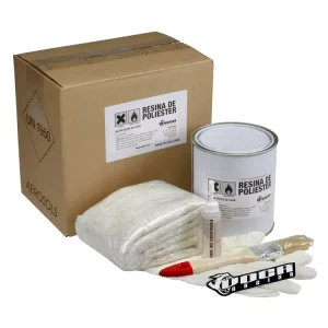 Solange Der Vorrat Reicht Verkleidungsteile Reparaturkit Fiberglas VOCA